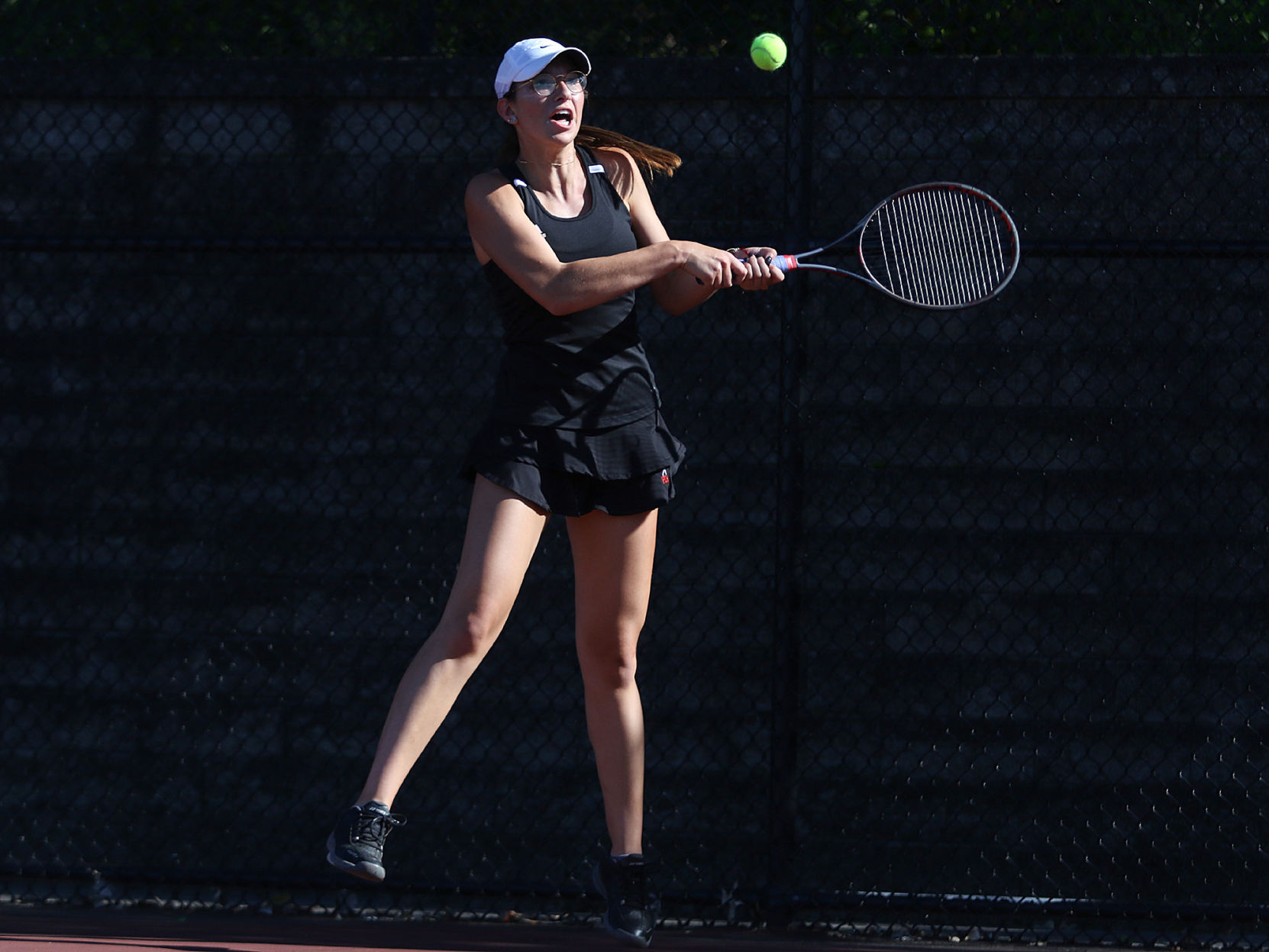 Visitation vs. Parkway Central tennis